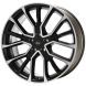 Ford Taurus Wheel Rim Machined Black 10133 Stock Factory OEM Replacement