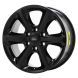 Ford Expedition Wheel Rim Gloss Black 10141 Stock Factory OEM Replacement