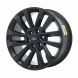 Ford Expedition Wheel Rim Satin Black 10144 Stock Factory OEM Replacement