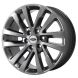 Ford Expedition Wheel Rim Hyper Grey 10144 Stock Factory OEM Replacement