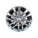 Ford Expedition Wheel Rim Machined Grey 10144 Stock Factory OEM Replacement