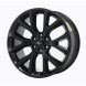Ford Expedition Wheel Rim Gloss Black 10145 Stock Factory OEM Replacement
