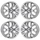 Ford Expedition Wheel Rim PVD Bright Chrome 10145 Stock Factory OEM Replacement