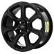Ford Ecosport Wheel Rim Gloss Black 10149 Stock Factory OEM Replacement
