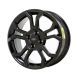 Ford Ecosport Wheel Rim Gloss Black 10150 Stock Factory OEM Replacement