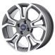 Ford Ecosport Wheel Rim Machined Grey 10150 Stock Factory OEM Replacement
