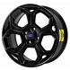 Ford Ecosport Wheel Rim Gloss Black 10151 Stock Factory OEM Replacement