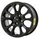 Ford Ecosport Wheel Rim Gloss Black 10152 Stock Factory OEM Replacement