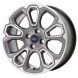 Ford Ecosport Wheel Rim Machined Hyper Grey 10152 Stock Factory OEM Replacement