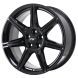 Ford Mustang Wheel Rim Gloss Black 10159 Stock Factory OEM Replacement