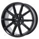Ford Mustang Wheel Rim Gloss Black 10160 Stock Factory OEM Replacement