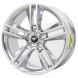 Ford Mustang Wheel Rim PVD Bright Chrome 10161 Stock Factory OEM Replacement