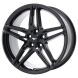 Ford Mustang Wheel Rim Gloss Black 10162 (F) Stock Factory OEM Replacement