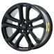 Ford Mustang Wheel Rim Gloss Black 10167 Stock Factory OEM Replacement