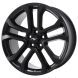 Ford Mustang Wheel Rim Satin Black 10167 Stock Factory OEM Replacement