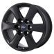 Ford F-150 Wheel Rim Satin Black 10168 Stock Factory OEM Replacement