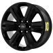 Ford F-150 Wheel Rim Satin Black 10171 Stock Factory OEM Replacement
