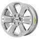 Ford F-150 Wheel Rim PVD Bright Chrome 10171 Stock Factory OEM Replacement