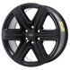Ford F-150 Wheel Rim Satin Black 10172 Stock Factory OEM Replacement