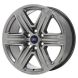 Ford F-150 Wheel Rim Hyper Silver 10172 Stock Factory OEM Replacement