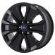 Ford F-150 Wheel Rim Gloss Black 10173 Stock Factory OEM Replacement
