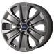Ford F-150 Wheel Rim Hyper Grey 10173 Stock Factory OEM Replacement