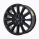 Ford F-150 Wheel Rim Satin Black 10174 Stock Factory OEM Replacement