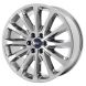 Ford F-150 Wheel Rim PVD Bright Chrome 10174 Stock Factory OEM Replacement
