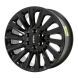 Lincoln Navigator Wheel Rim Gloss Black 10175 Stock Factory OEM Replacement