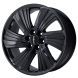 Lincoln Navigator Wheel Rim Gloss Black 10176 Stock Factory OEM Replacement