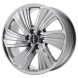Lincoln Navigator Wheel Rim PVD Bright Chrome 10176 Stock Factory OEM Replacement