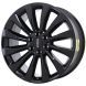 Lincoln Navigator Wheel Rim Gloss Black 10177 Stock Factory OEM Replacement