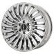 Lincoln Navigator Wheel Rim PVD Bright Chrome 10179 Stock Factory OEM Replacement