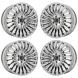 Lincoln Navigator Wheel Rim PVD Bright Chrome 10179 Stock Factory OEM Replacement