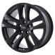 Ford Explorer Wheel Rim Satin Black 10182 Stock Factory OEM Replacement