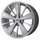 Ford Explorer Wheel Rim Hyper Silver 10183 Stock Factory OEM Replacement