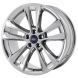 Ford Explorer Wheel Rim PVD Bright Chrome 10184 Stock Factory OEM Replacement