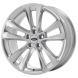 Ford Explorer Wheel Rim Polished 10184 Stock Factory OEM Replacement