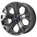 Ford Explorer Wheel Rim Hyper Grey 10185 Stock Factory OEM Replacement