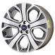 Ford Explorer Wheel Rim Machined Grey 10185 Stock Factory OEM Replacement