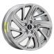 Lincoln Aviator Wheel Rim PVD Bright Chrome 10187 Stock Factory OEM Replacement