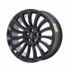 Lincoln Aviator Wheel Rim Gloss Black 10189 Stock Factory OEM Replacement