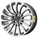 Lincoln Aviator Wheel Rim Machined Grey 10189 Stock Factory OEM Replacement