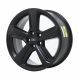 Ford Edge Wheel Rim Satin Black 10193 Stock Factory OEM Replacement