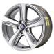 Ford Edge Wheel Rim Machined Grey 10193 Stock Factory OEM Replacement