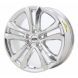 Ford Edge Wheel Rim Polished 10194 Stock Factory OEM Replacement