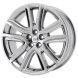 Ford Edge Wheel Rim PVD Bright Chrome 10197 Stock Factory OEM Replacement