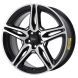 Ford Escape Wheel Rim Machined Black 10199 Stock Factory OEM Replacement