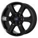 Ford Expedition Wheel Rim Gloss Black 10200 Stock Factory OEM Replacement
