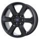 Ford Expedition Wheel Rim Satin Black 10200 Stock Factory OEM Replacement